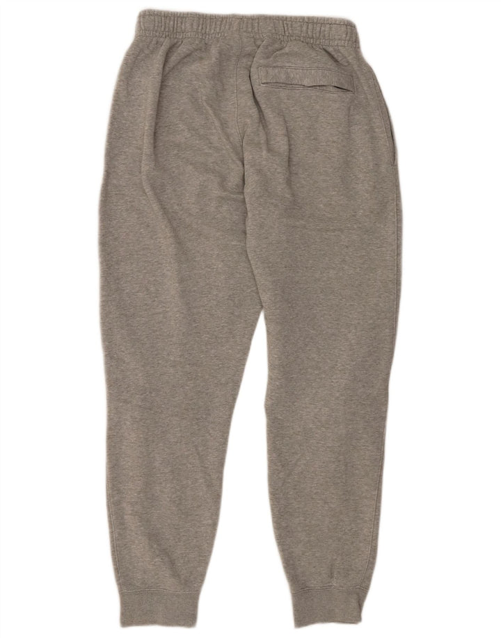 Damskie spodnie dresowe Nike Joggers UK 10 Małe, szare, bawełniane