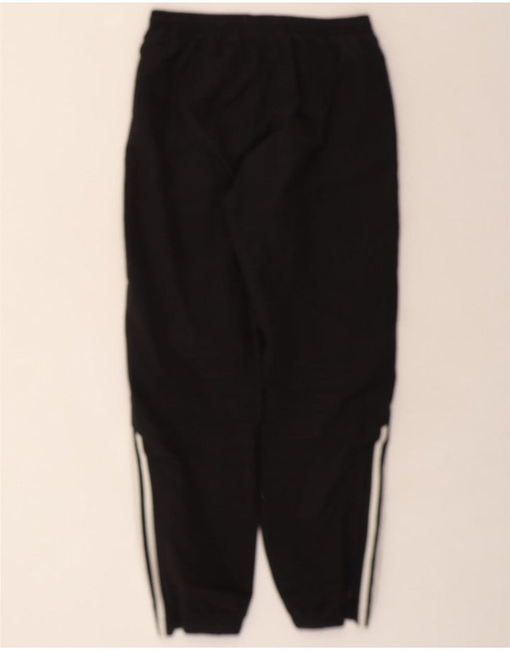 ADIDAS Mens Tracksuit Trousers Joggers Medium  Black Polyester Vintage Adidas and Second-Hand Adidas from Messina Hembry 