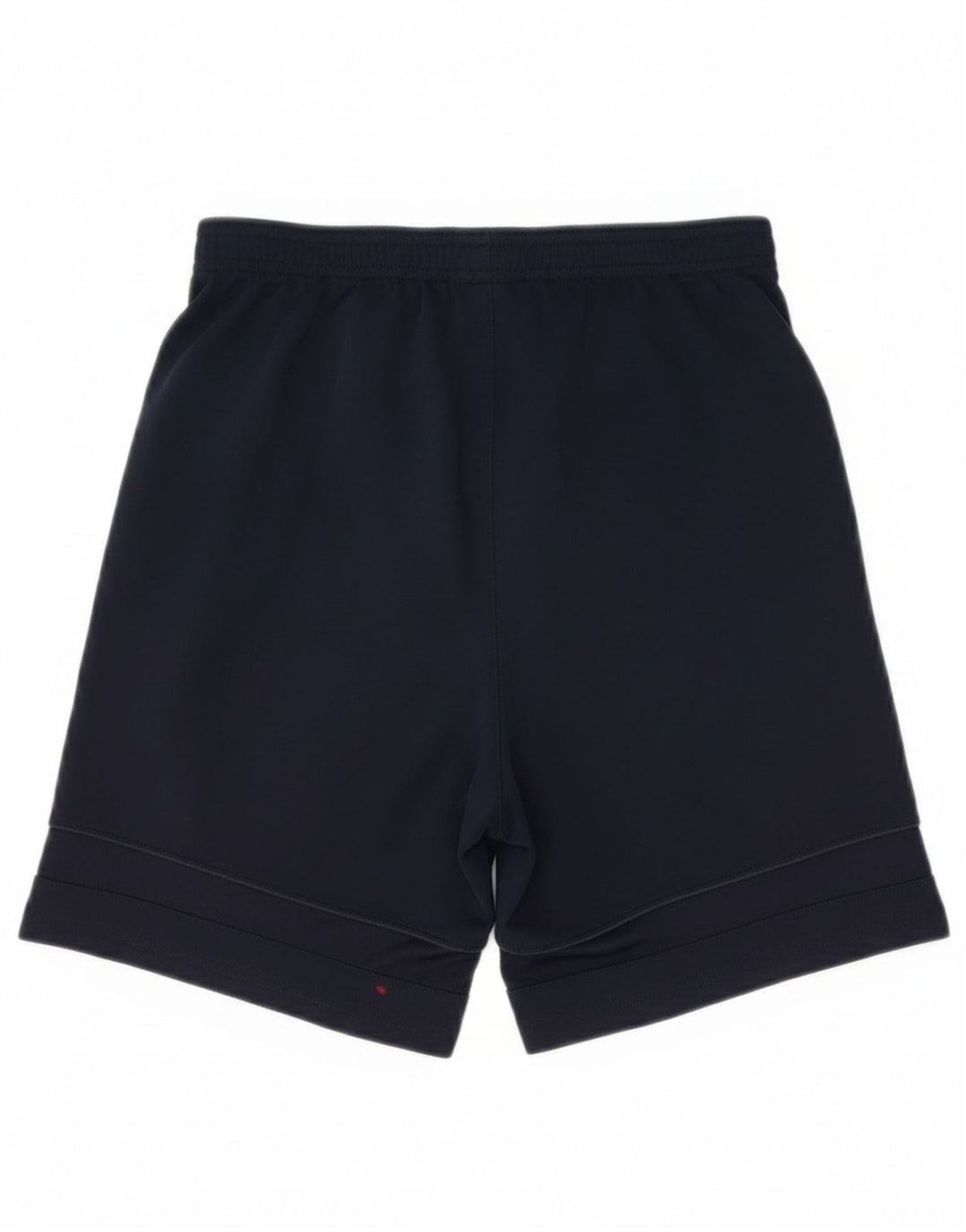 Chłopięce spodenki sportowe Nike Dri Fit w wieku 12-13 lat, duże, granatowe, poliestrowe
