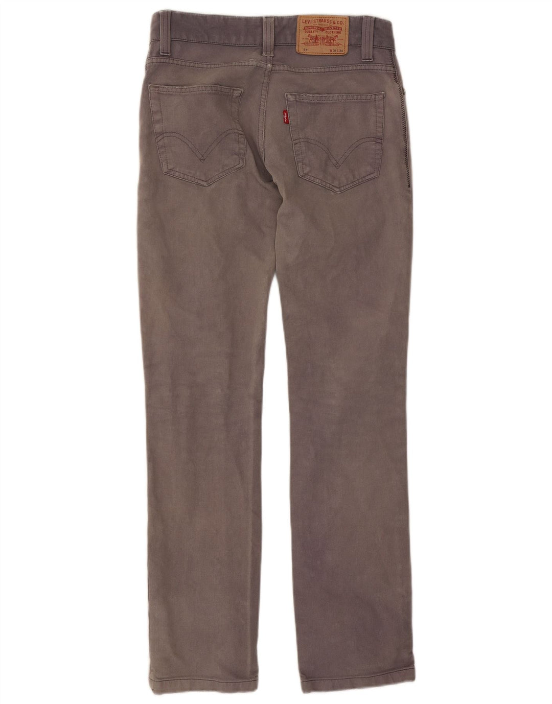 Damskie wąskie spodnie na co dzień W31 L32