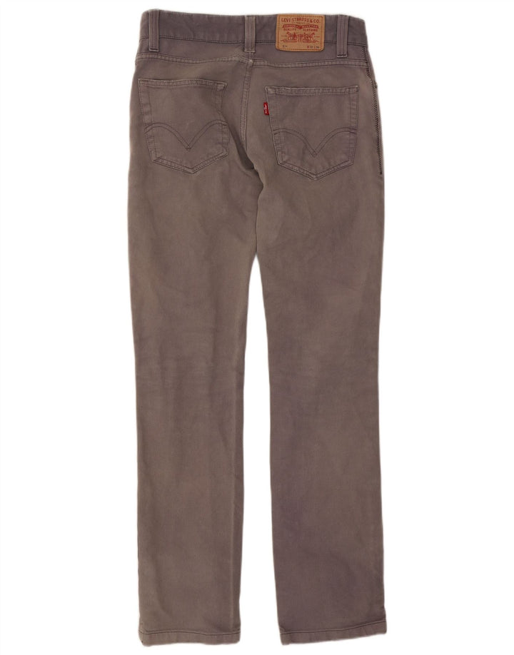 Damskie wąskie spodnie na co dzień W31 L32