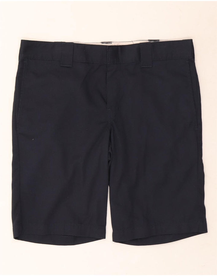 Męskie spodenki Chino DICKIES W33 Średni granatowy poliester
