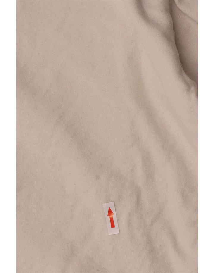 Damski sweter oversize Superdry Graphic UK 16, duży, biały