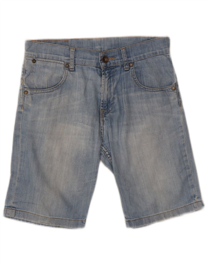 Chłopięce spodenki dżinsowe Levi's 9-10 lat W28, niebieska bawełna