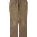 Męskie proste dżinsy Jack & Jones W34 L32, bawełna khaki