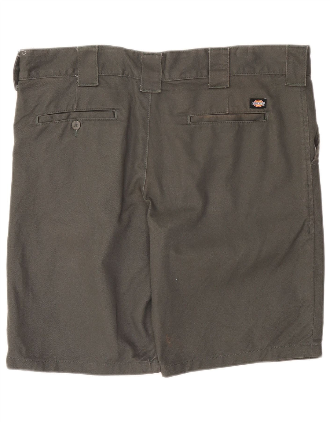 Męskie spodenki chino Dickies W38 XL, szara bawełna