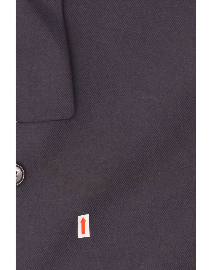 DOUGLAS Męska marynarka dwurzędowa EU 50, duża, granatowa