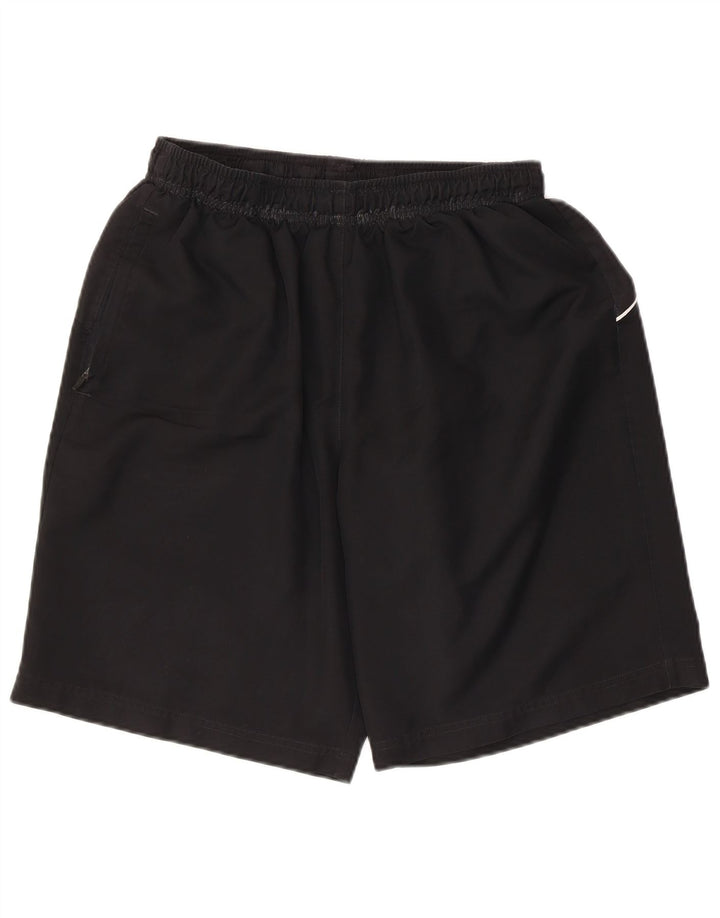 Męskie spodenki sportowe New Balance, duże, czarne