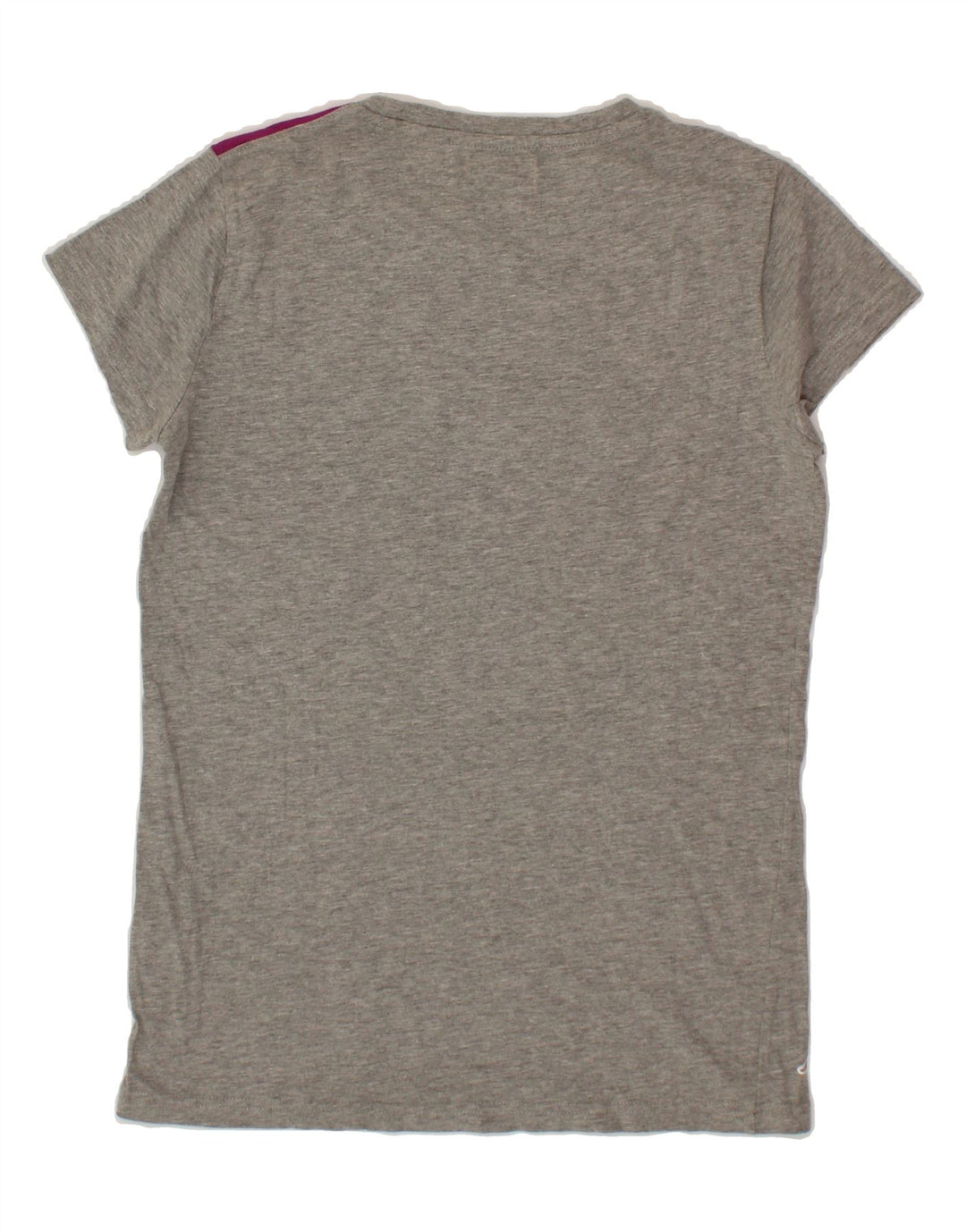 KAPPA Womens Graphic T-Shirt Top Large Grey Cotton Vintage Kappa and Second-Hand Kappa from Messina Hembry 