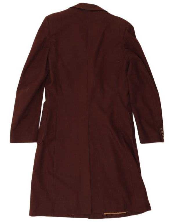 Płaszcz męski Vintage UK 36 Small Brown