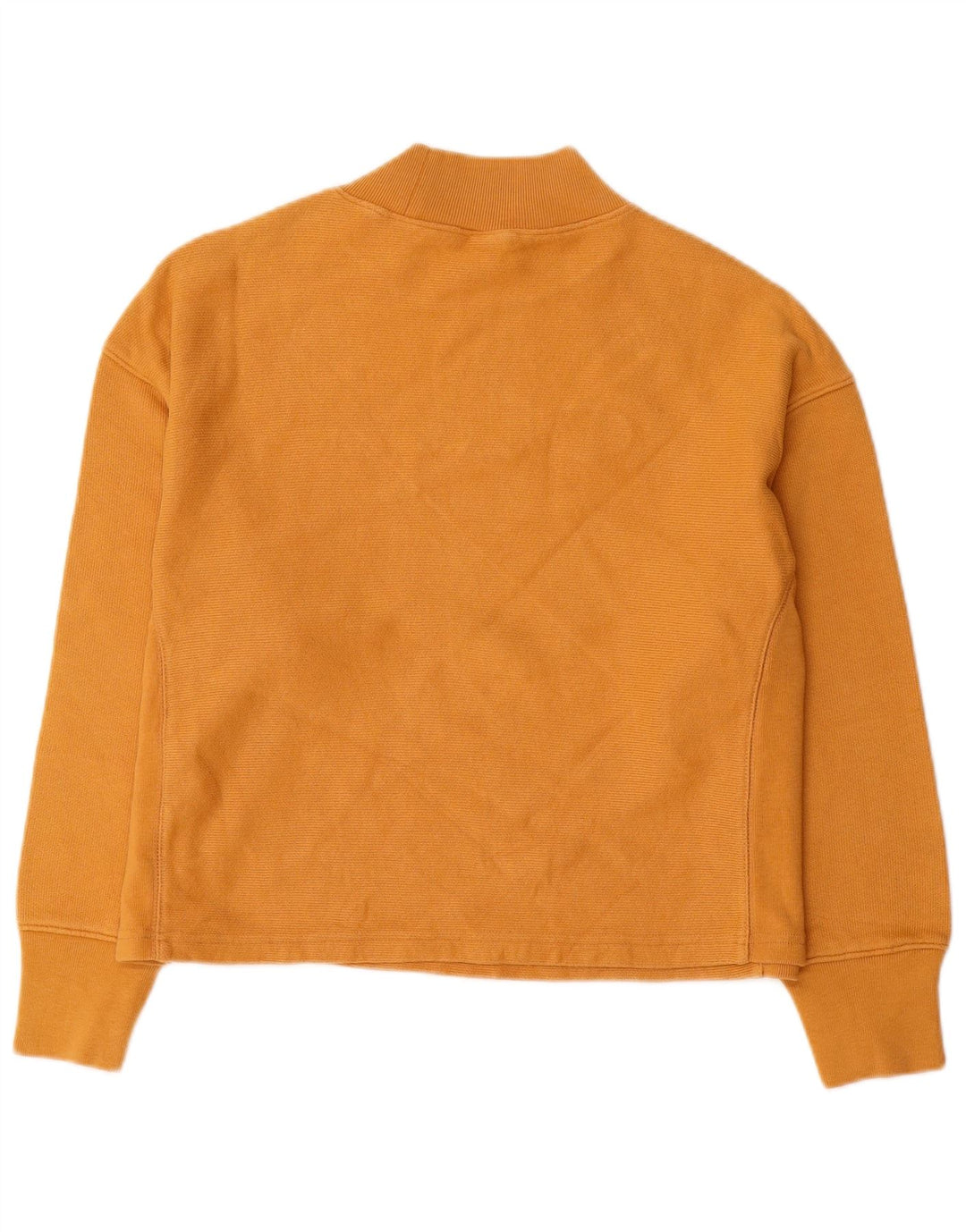 Damska bluza Champion Graphic Oversize Sweter UK 10 Small Yellow