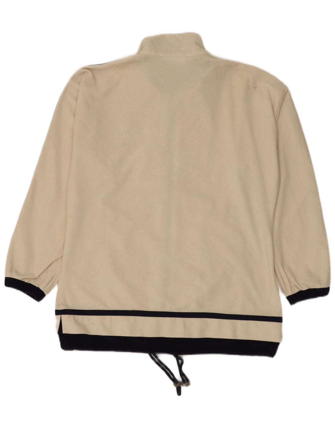 Męska kurtka dresowa Diadora w kolorze średniego beżu