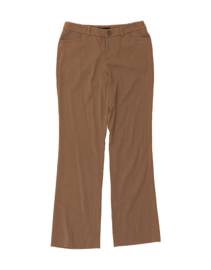 MOSSIMO Womens Bootcut Casual Trousers US 4 Small W30 L32 Beige Polyester Vintage Mossimo and Second-Hand Mossimo from Messina Hembry 