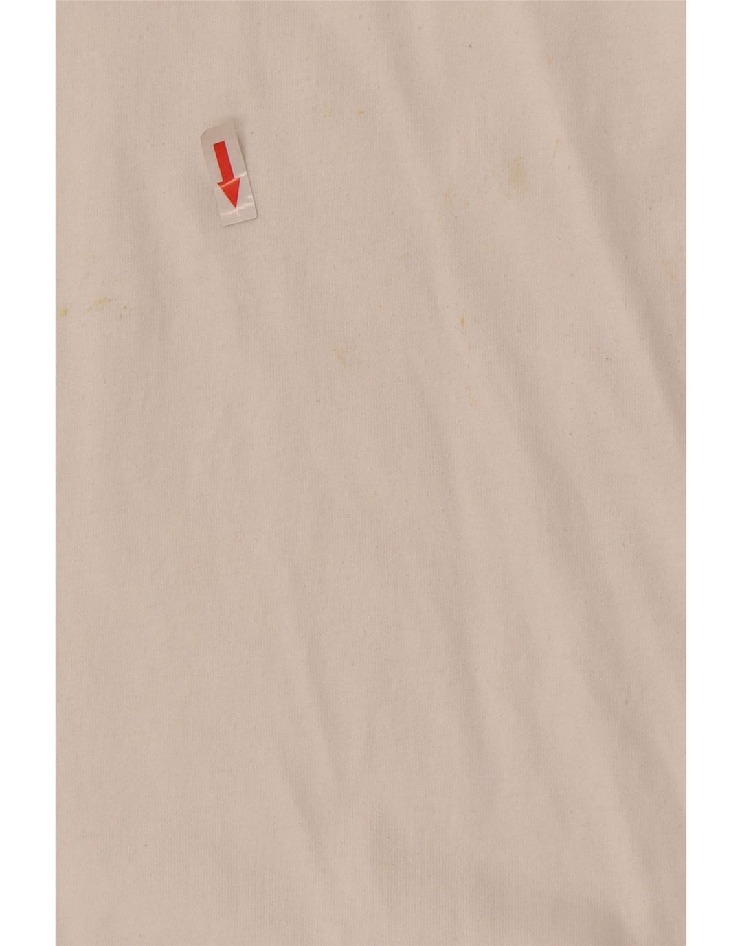 Męski T-shirt z grafiką Fila, duży, biały