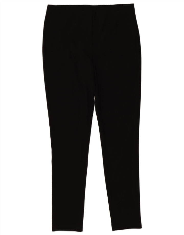 Legginsy damskie M&Co UK 14, średnia czarna wiskoza
