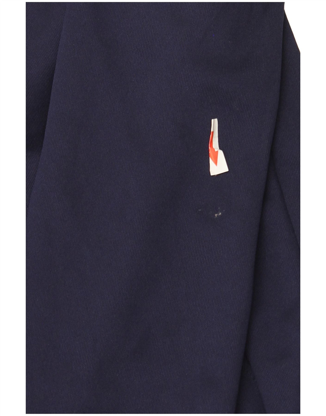 Męski sweter z kapturem Nike z grafiką, duży, granatowy, z blokami kolorów, poliester