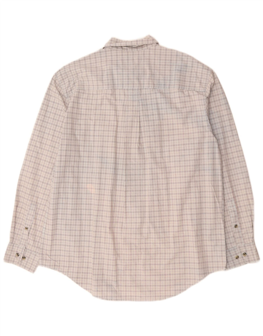 Koszula męska TIMBERLAND, duża, szara, bawełniana krata