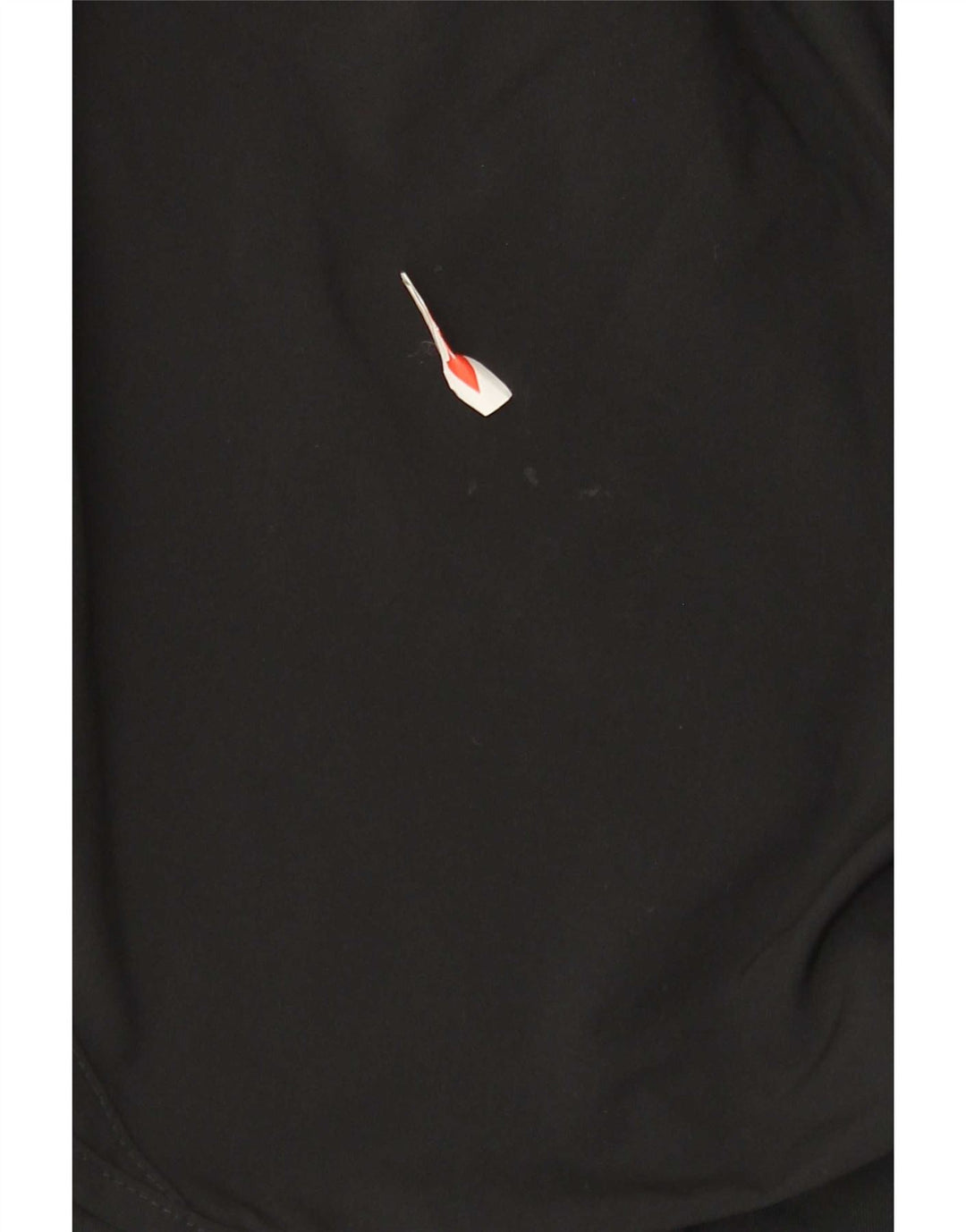 Damskie spodenki sportowe Nike Dri Fit UK 12, średni czarny poliester