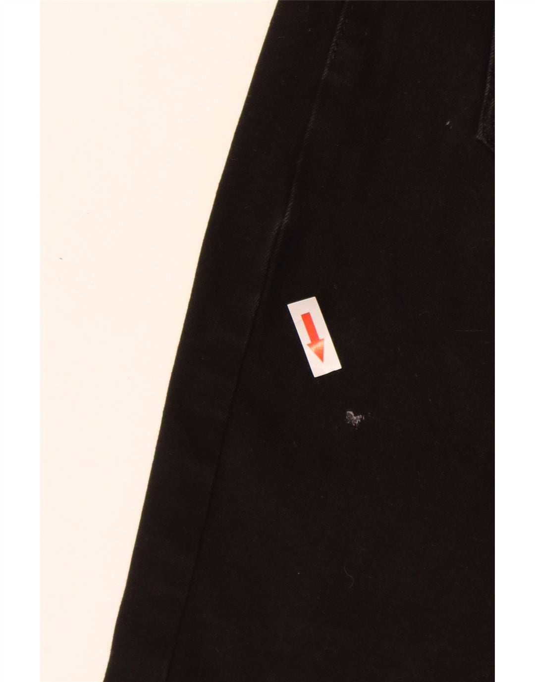 Damskie bermudy Lee Sculpting Slim Fit US 10 Large W30, czarna bawełna