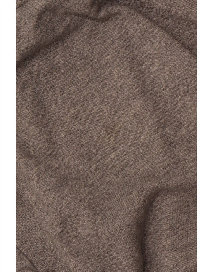 Męski sweter z kapturem PUMA, średnioszary, bawełniany