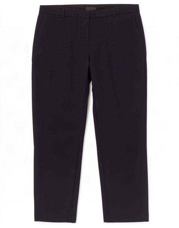 Spodnie damskie Marks & Spencer UK 14 Large W34 L28 Granatowe