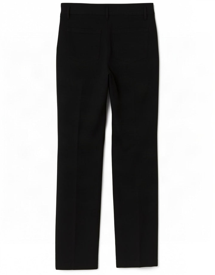 Spodnie damskie Zara Bootcut, małe, W26 L30, czarne