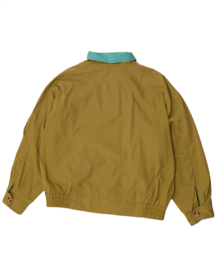 Męska kurtka bomberka Vintage UK 42 XL Khaki