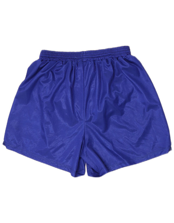 Erbacher Mens Sport Shorts XL  Blue