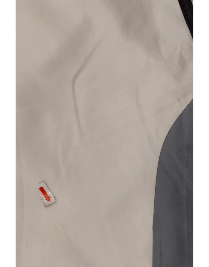 Męskie spodenki sportowe ADIDAS Clima 365, poliester w kolorze średniej bieli