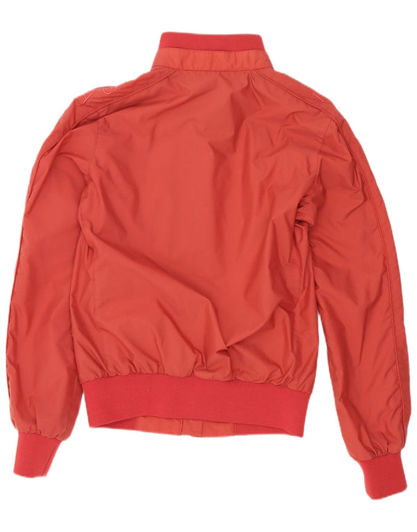 Męska kurtka bomberka North Sails UK 34 XS, czerwona, poliamidowa