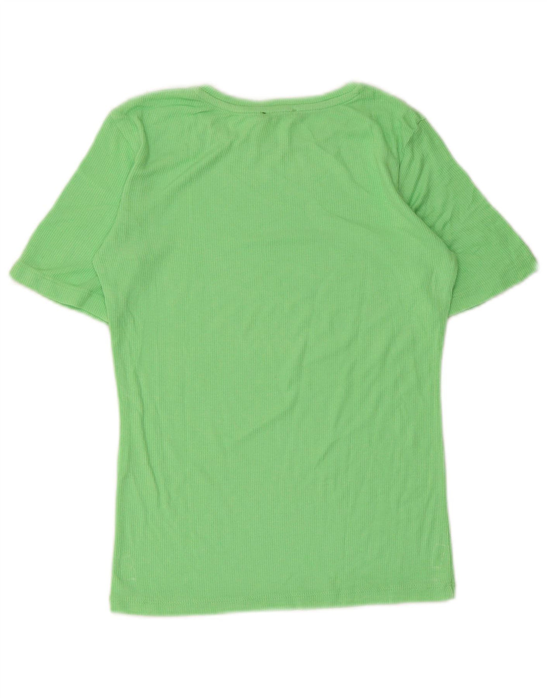 T-shirt damski Zara Top UK 8 Small Green