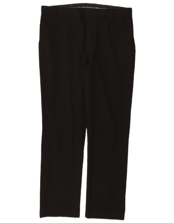 Spodnie Chino Marks & Spencer Chłopięce 15-16 lat W34 L29 Czarne