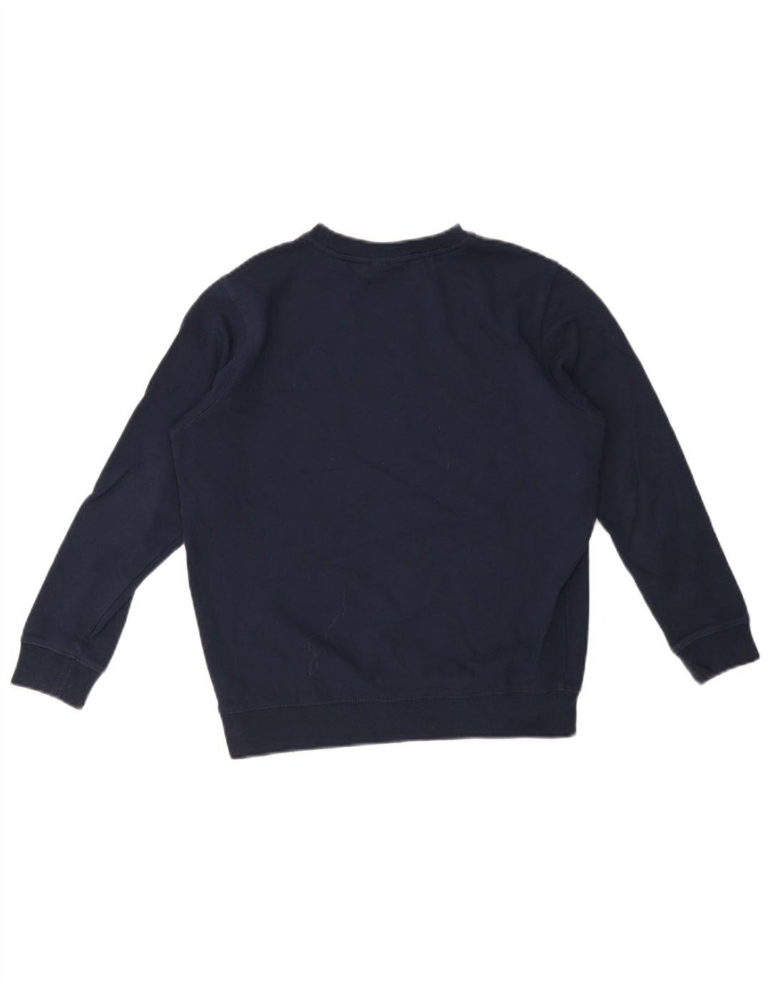 Chłopięca bluza z grafiką Vans, 7-8 lat, mała, granatowa, bawełniana