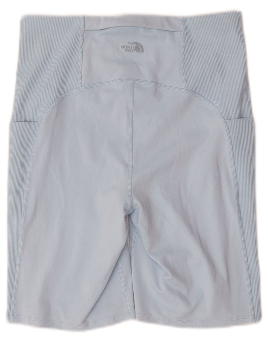 Damskie spodenki sportowe The North Face UK 14, duże, niebieskie, poliestrowe
