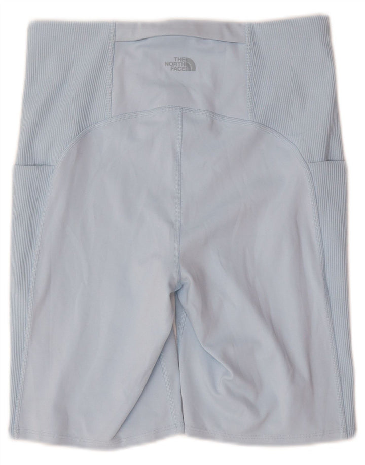 Damskie spodenki sportowe The North Face UK 14, duże, niebieskie, poliestrowe