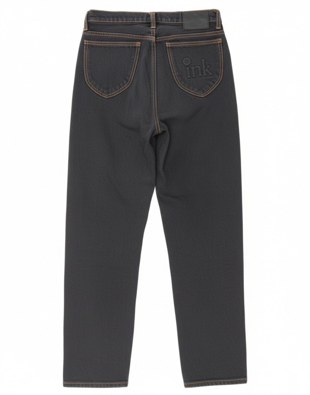 Damskie jeansy Ritt Straight W26 L30 Granatowe, bawełniane