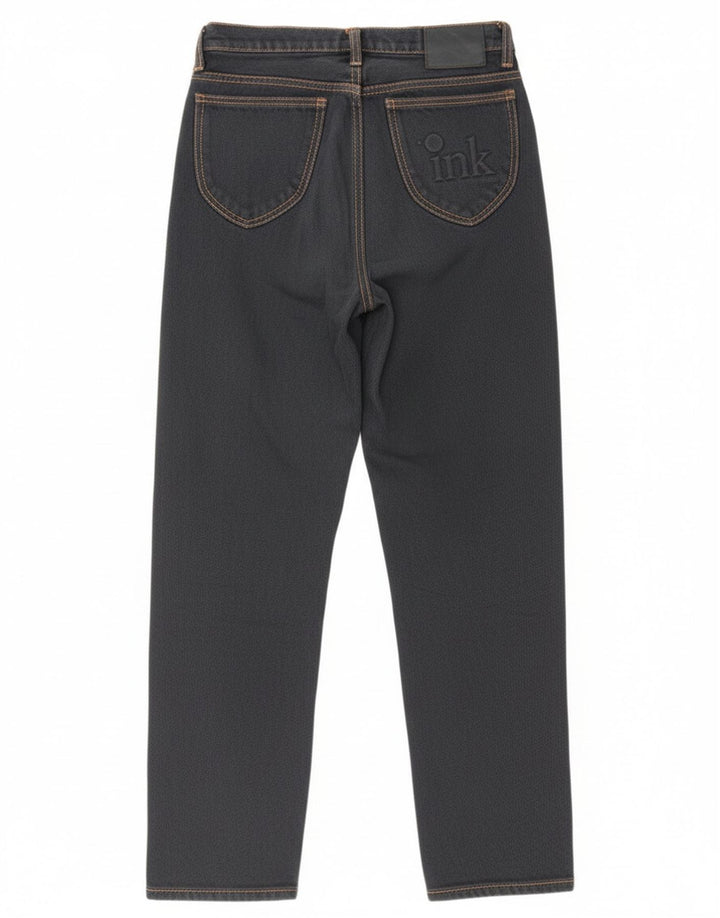 Damskie jeansy Ritt Straight W26 L30 Granatowe, bawełniane