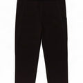 Damskie legginsy Capri Adidas Graphic UK 12/14 Średni czarny poliester