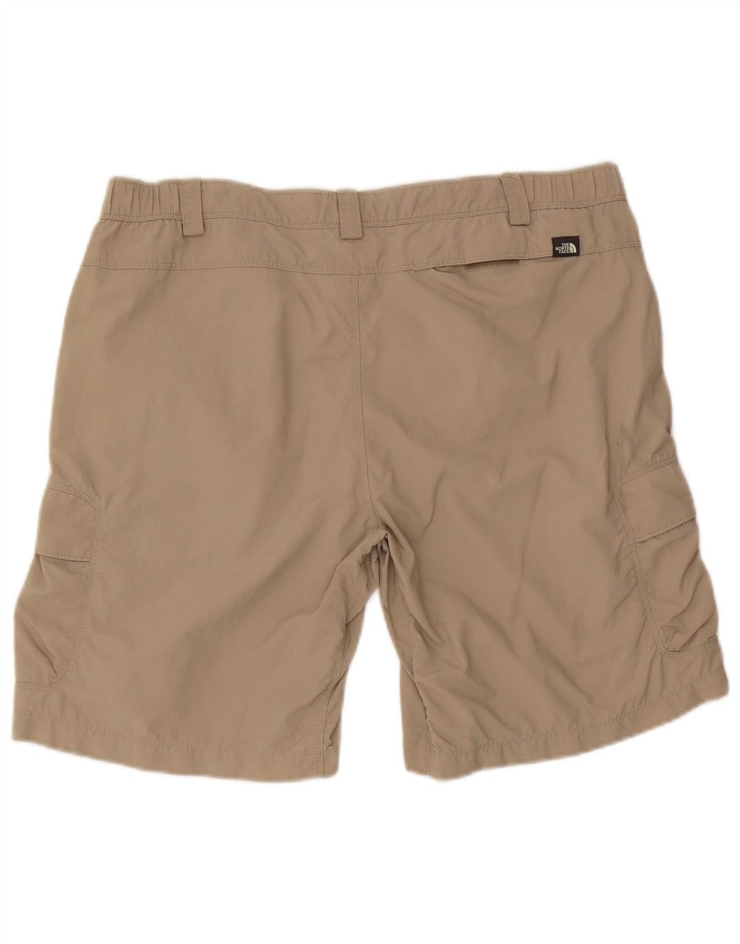 Męskie szorty cargo The North Face o regularnym kroju, duże, W36, beżowy nylon