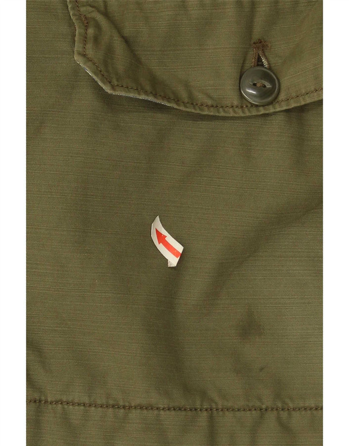 Męska kurtka użytkowa Levi's UK 42 XL, bawełniana khaki