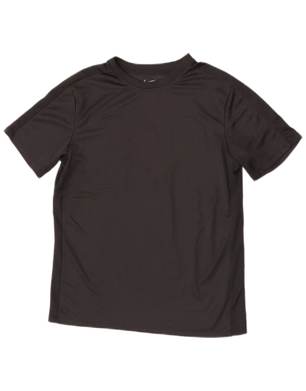 T-shirt chłopięcy Nike Dri Fit 13-14 lat XL, czarny