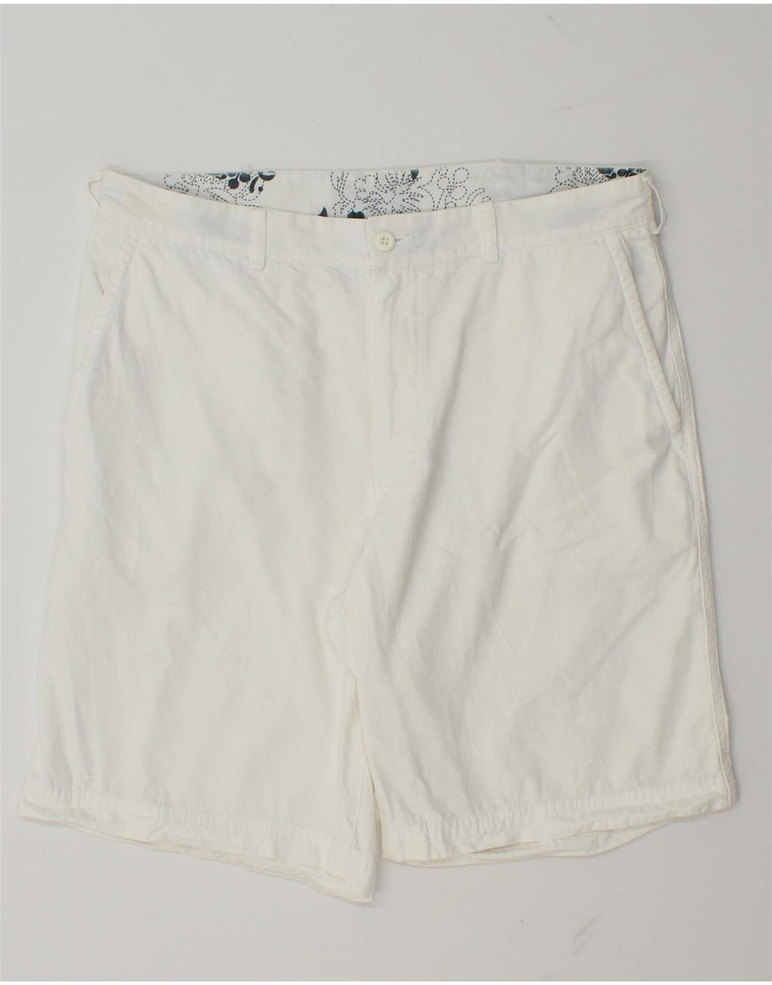 Męskie spodenki Chino Fila W32 Medium White