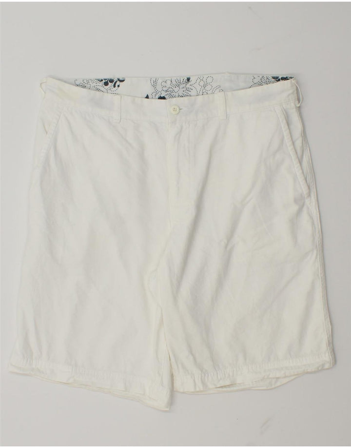 Męskie spodenki Chino Fila W32 Medium White