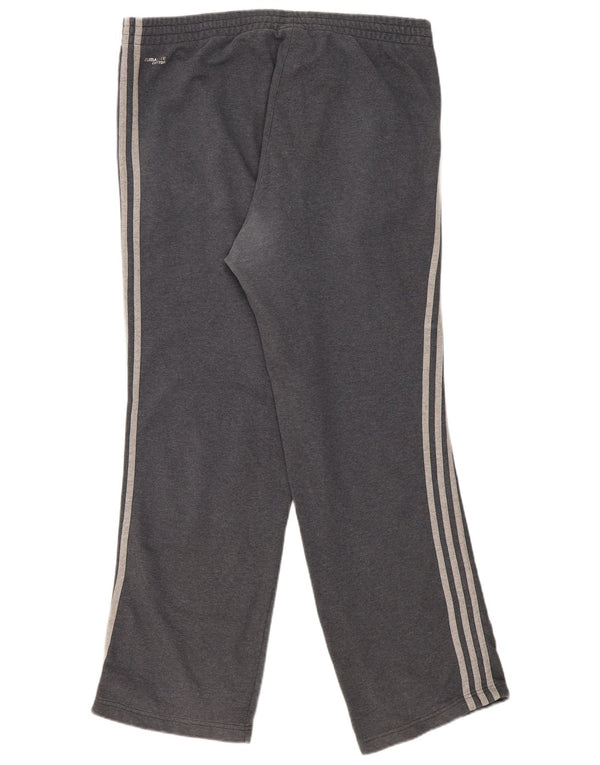 Męskie spodnie dresowe Adidas Clima 365 Joggers 2XL Szara bawełna