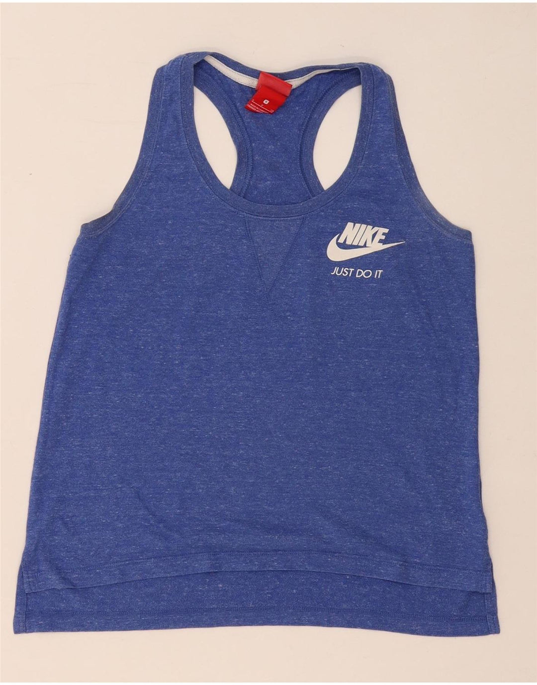 Damska kamizelka Nike Top UK 10 Small Blue Flecked