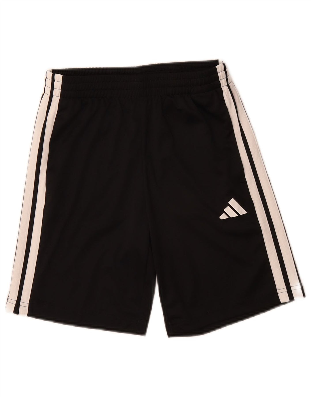 Chłopięce spodenki sportowe Adidas Climacool 11-12 lat, czarny poliester