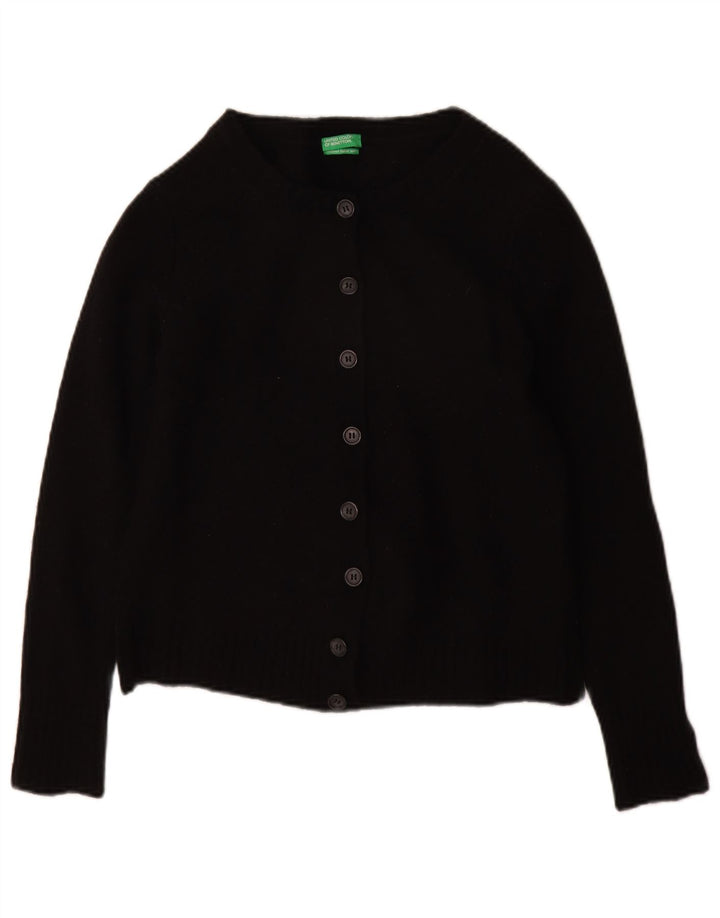 Sweter damski Benetton UK 10 Small Black