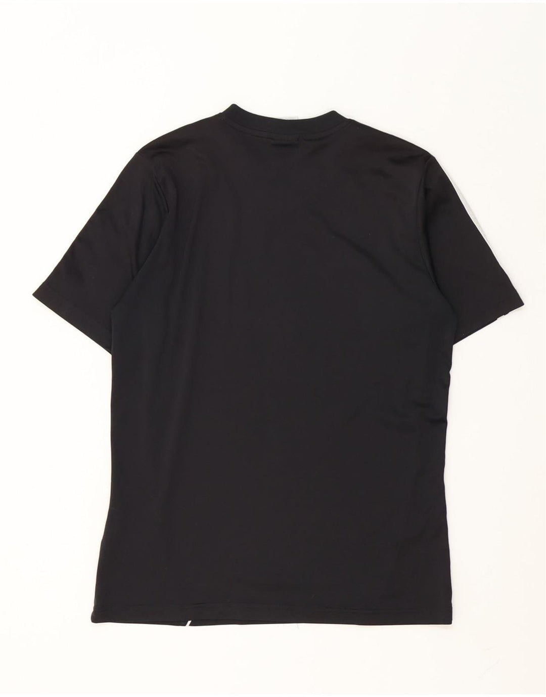 Adidas Męska koszulka Climalite Top XS Czarny poliester