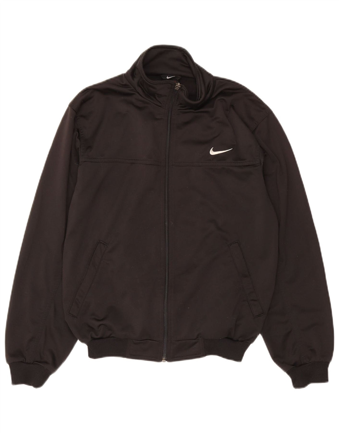 Męska kurtka dresowa Nike Graphic UK 34/35 XS Czarny poliester