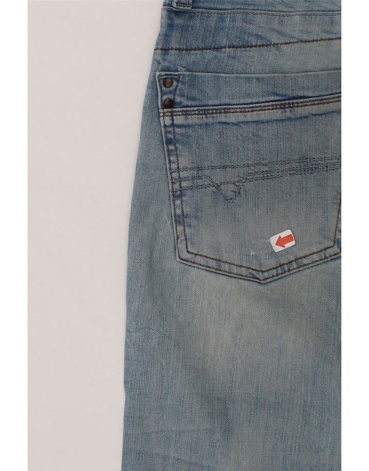 DIESEL Boys Denim Shorts 13-14 Years W28  Blue Cotton Vintage Diesel and Second-Hand Diesel from Messina Hembry 
